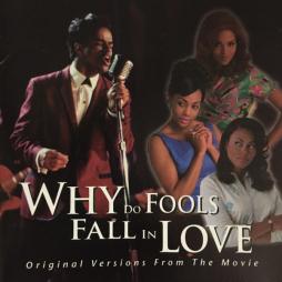 Why Do Fools Fall In Love: Original Versions From The Movie di Various - CD