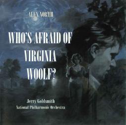 Who's Afraid Of Virginia Woolf? O.S.T. di Alex North