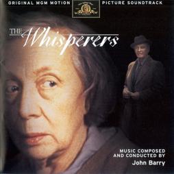 The Whisperers O.S.T. di John Barry - CD
