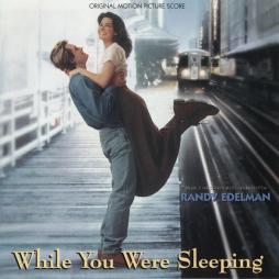 While You Were Sleeping Original Motion Picture Score di Randy Edelman - CD