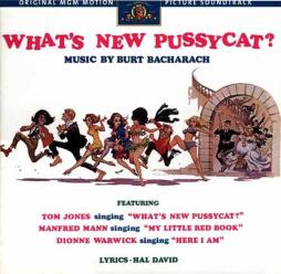 What's New Pussycat? Soundtrack di Burt Bacharach