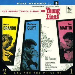 The Young Lions/This Earth Is Mine O.S.T. di Hugo Friedhofer - CD