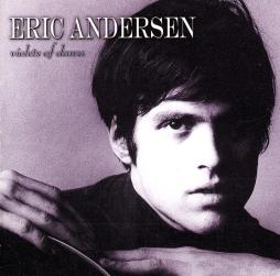 Violets Of Dawn di Eric Andersen - CD