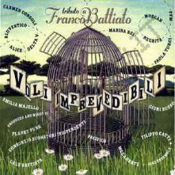 Voli Imperdibili - Tributo A Franco Battiato di Franco Battiato - CD