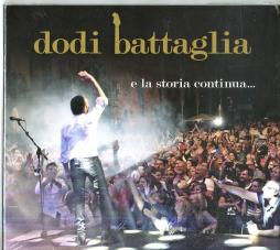 E La Storia Continua... di Dodi Battaglia - CD E La Storia Continua... di Dodi Battaglia - CD
