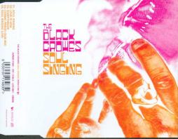 Soul Singing di Black Crowes - CD