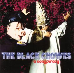 A Conspiracy di Black Crowes - CD