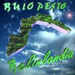 Belinlandia di Buio Pesto - CD