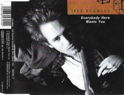 Everybody Here Wants You di Jeff Buckley - CD
