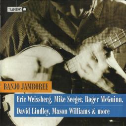 Banjo Jamboree di Various - CD