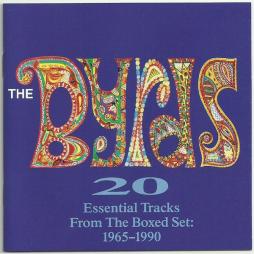 20 Essential Tracks From The Boxed Set: 1965-1990 di Byrds - CD