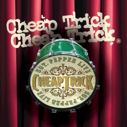 Sgt. Pepper Live di Cheap Trick - CD Sgt. Pepper Live di Cheap Trick - CD