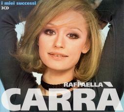 I Miei Successi di Raffaella Carrà - CD