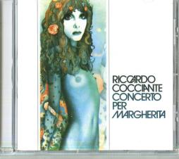 Concerto Per Margherita di Riccardo Cocciante - CD