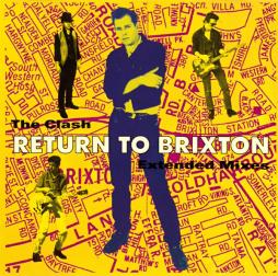 Return To Brixton di Clash - CD