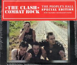 Combat Rock + The People's Hall di Clash