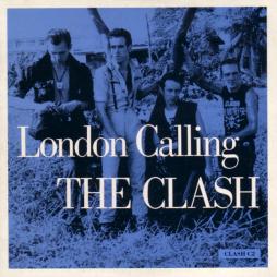 London Calling di Clash - CD