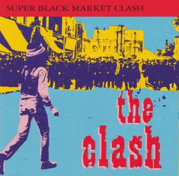Super Black Market Clash di Clash - CD