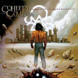 Good Apollo, I'm Burning Star IV, Volume Two: No World For Tomorrow di Coheed And Cambria - CD