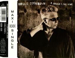 A Dream Like Mine di Bruce Cockburn - CD