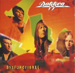 Dysfunctional di Dokken - CD