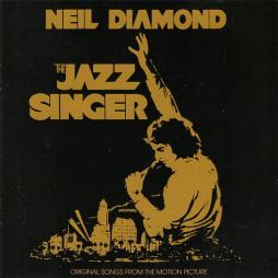 The Jazz Singer di Neil Diamond - CD