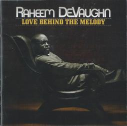 Love Behind The Melody di Raheem DeVaughn - CD