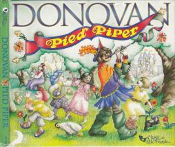 Pied Piper di Donovan - CD