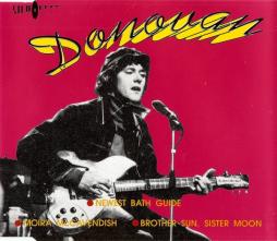 Newest Bath Guide di Donovan - CD Newest Bath Guide di Donovan - CD