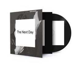 The Next Day di David Bowie - CD