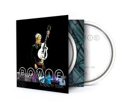 A Reality Tour di David Bowie - CD