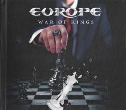 War Of Kings di Europe - CD