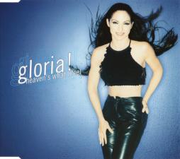 Heaven's What I Feel di Gloria Estefan - CD