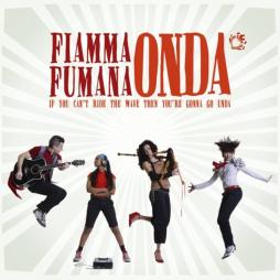 Onda di Fiamma Fumana - CD
