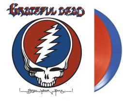 Steal Your Face 50th Anniversary Remaster di Grateful Dead - LP