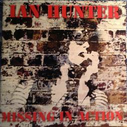 Missing In Action di Ian Hunter - CD