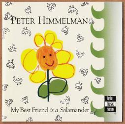 My Best Friend Is A Salamander di Peter Himmelman - CD