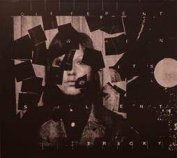 Different When It’s Silent di Tricky - CD