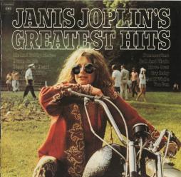 Janis Joplin's Greatest Hits di Janis Joplin - CD