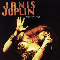 18 Essential Songs di Janis Joplin - CD