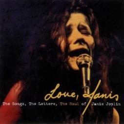 Love, Janis di Janis Joplin - CD