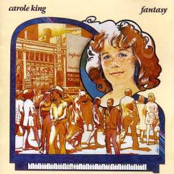 Fantasy di Carole King - CD Fantasy di Carole King - CD