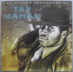 The Hidden Treasures Of Taj Mahal (1969-1973) di Taj Mahal - CD