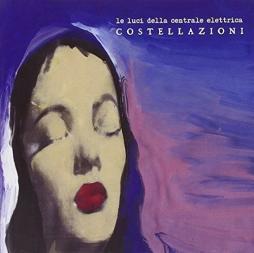 Costellazioni di Le Luci Della Centrale Elettrica - CD