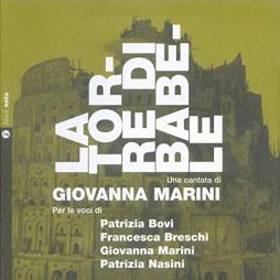 La Torre Di Babele di Giovanna Marini - CD