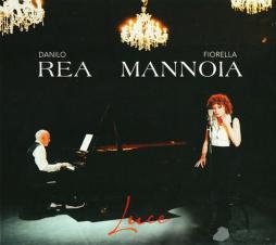 Luce di Danilo Rea, Fiorella Mannoia - CD