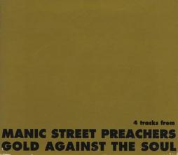 Gold Against The Soul di Manic Street Preachers - CD