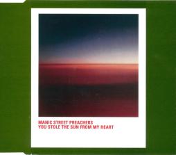 You Stole The Sun From My Heart di Manic Street Preachers - CD