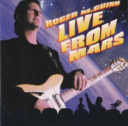 Live From Mars di Roger McGuinn