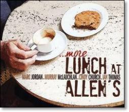 More Lunch At Allen's di Murray McLauchlan - CD